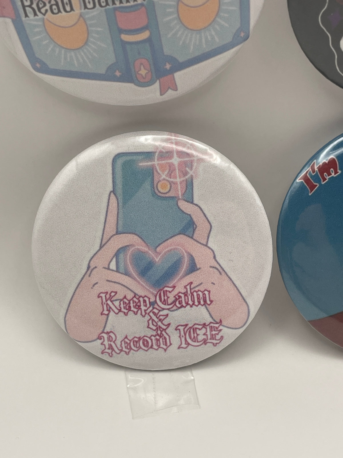 4-Piece Resistance Button Pack