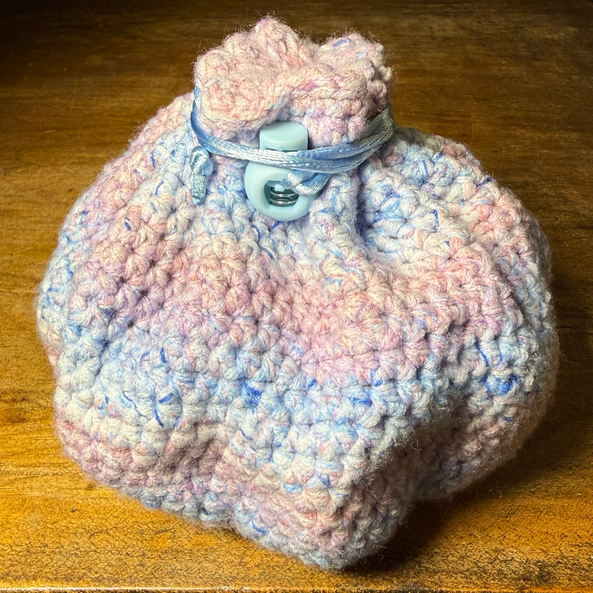 True Colors - 8-Pocket Dice Bag