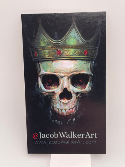Deepway Navigator MtG Artist Proof by Jacob Walker