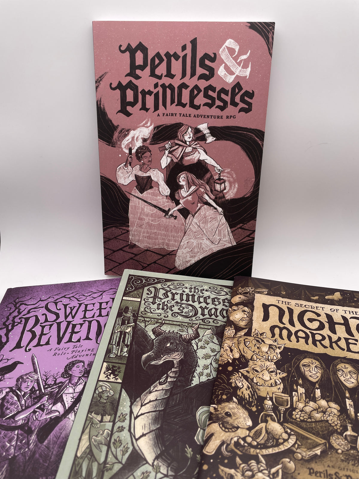 Perils & Princesses Bundle