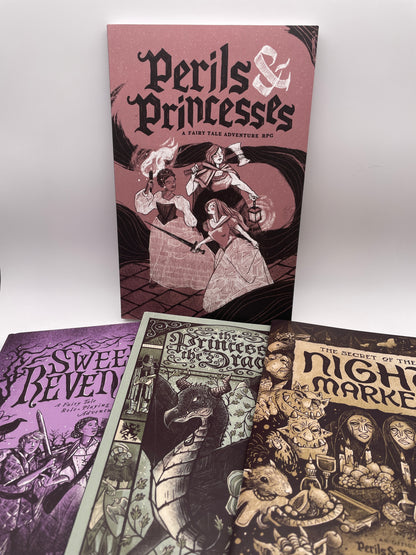 Perils & Princesses Bundle