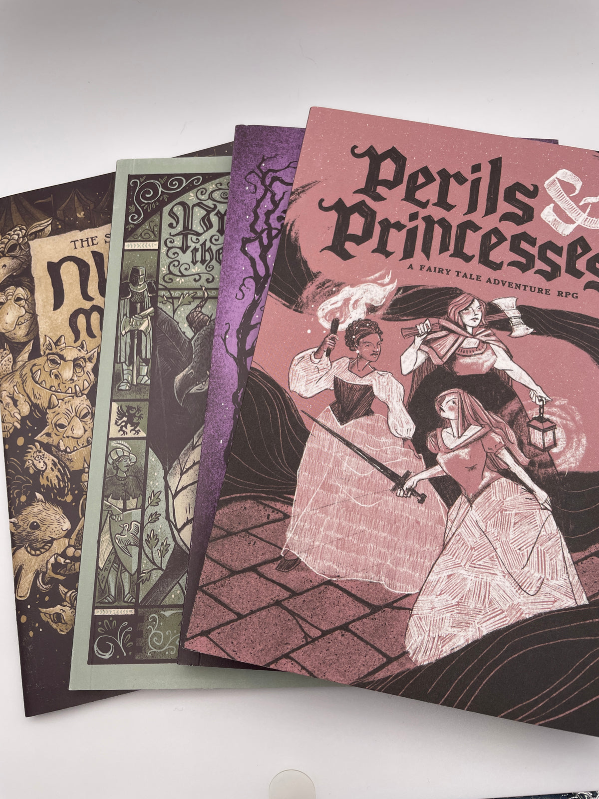 Perils & Princesses Bundle