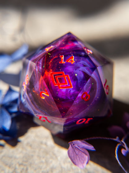 Jinx - 32mm Chonk D20
