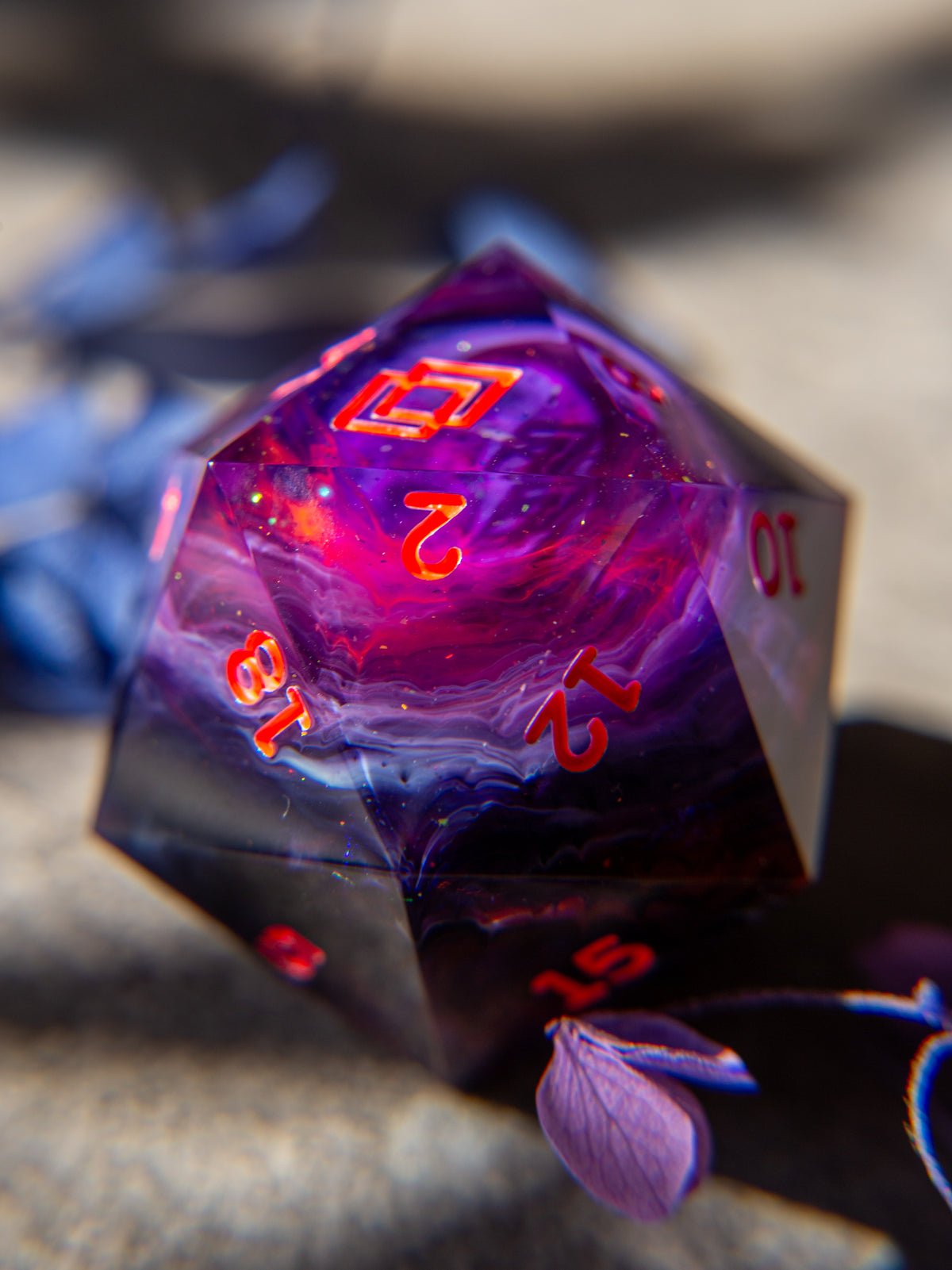 Jinx - 32mm Chonk D20
