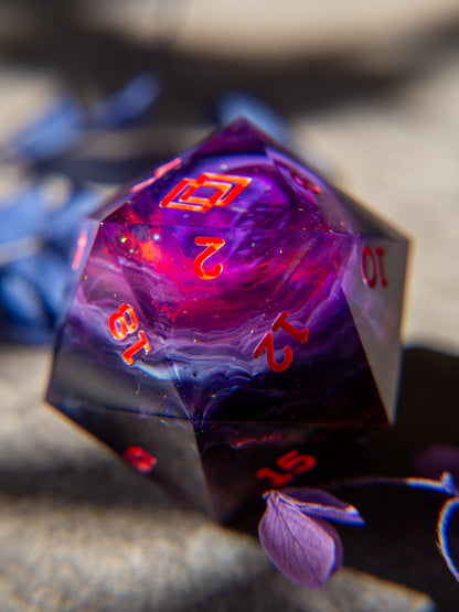 Jinx - 32mm Chonk D20