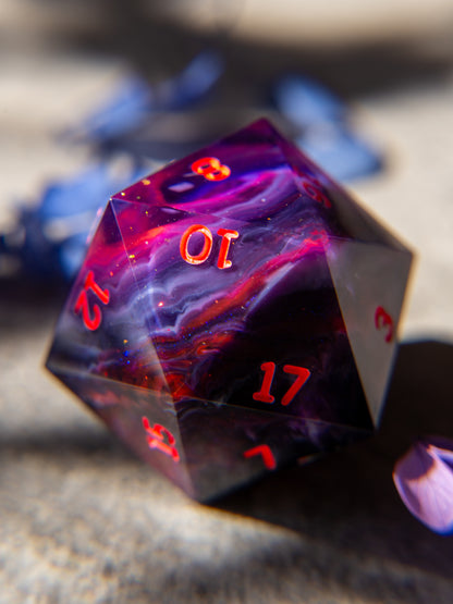 Jinx - 32mm Chonk D20