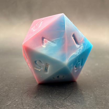 Trans Pride - 30mm D20