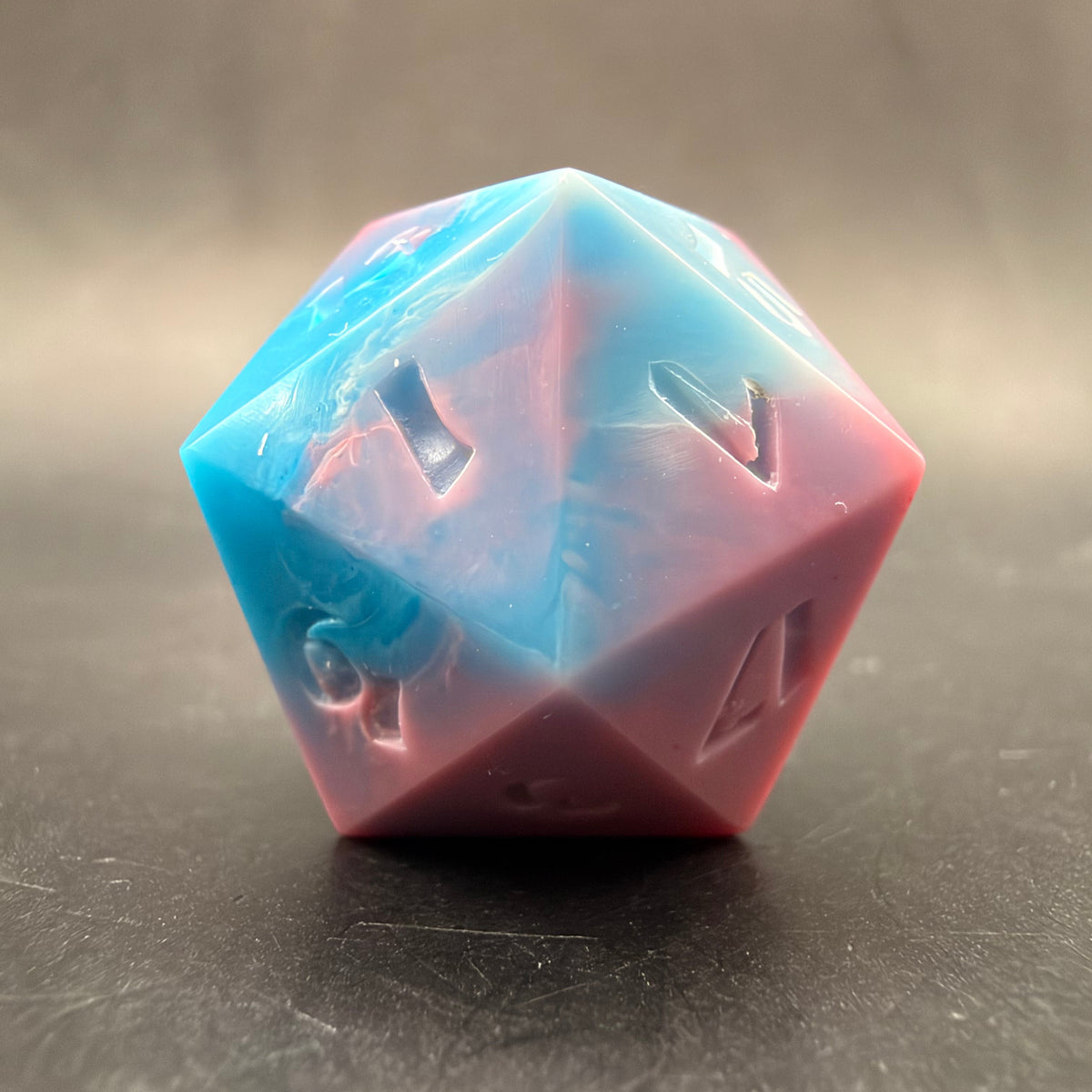 Trans Pride - 30mm D20
