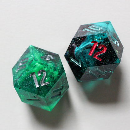 Own Path - Daggerheart D12 Pair