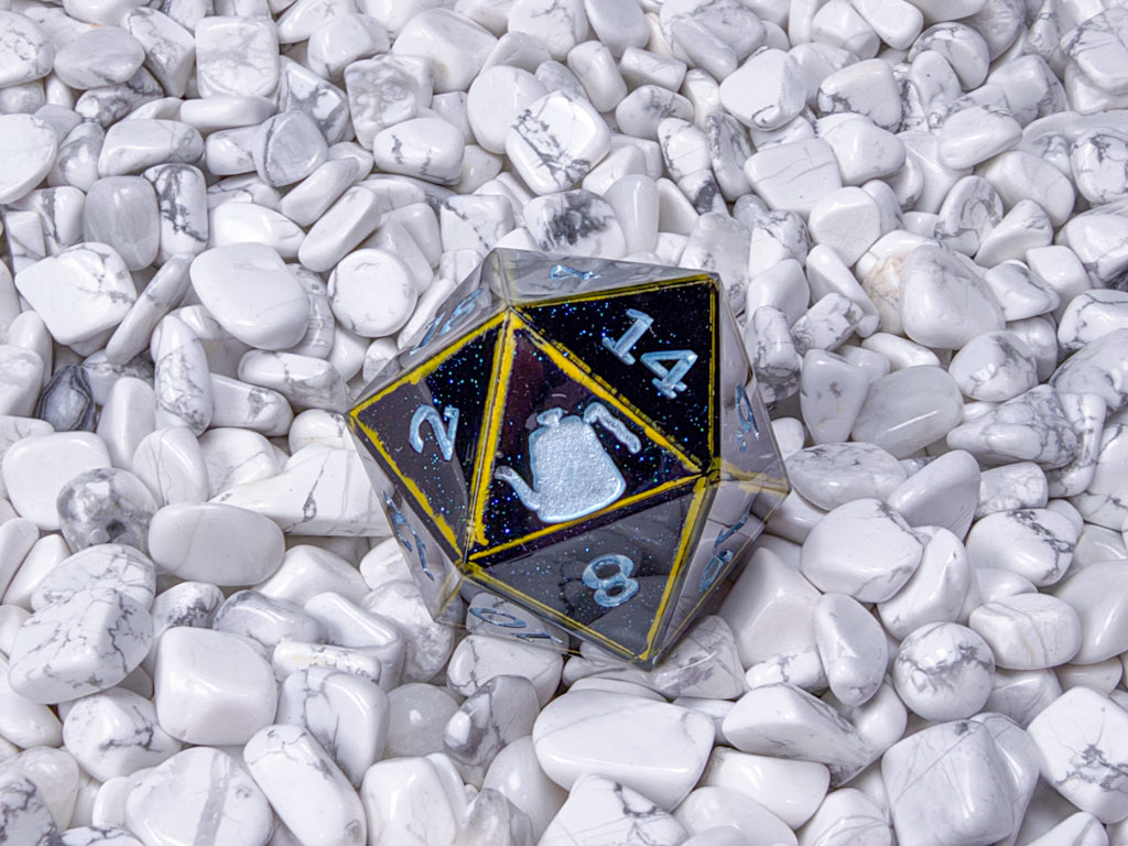Star Cage - 30mm Jumbo D20
