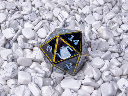 Star Cage - 30mm Jumbo D20