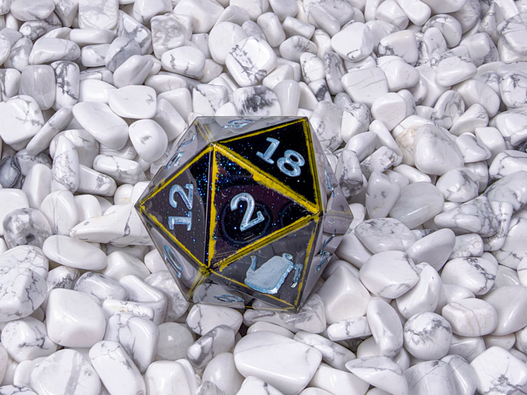 Star Cage - 30mm Jumbo D20