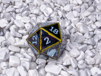 Star Cage - 30mm Jumbo D20