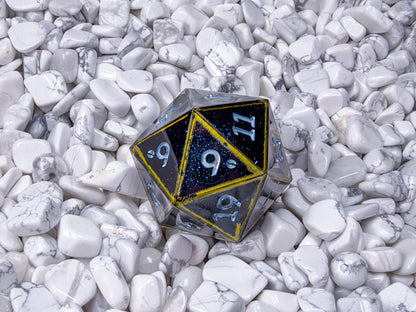Star Cage - 30mm Jumbo D20
