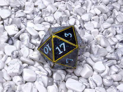 Star Cage - 30mm Jumbo D20