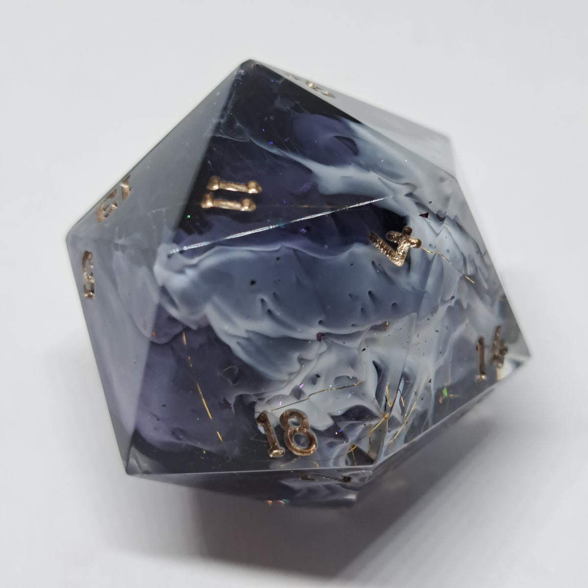 The Gathering Hope - 28mm Chonklet D20