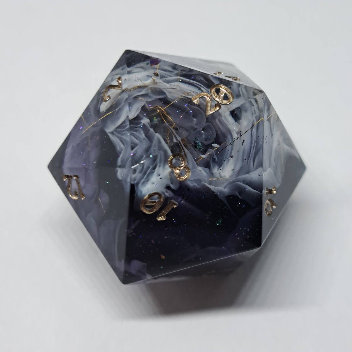 The Gathering Hope - 28mm Chonklet D20
