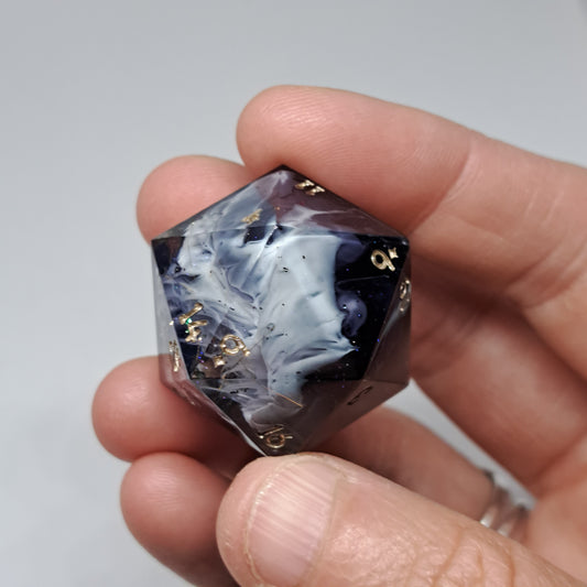 The Gathering Hope - 28mm Chonklet D20