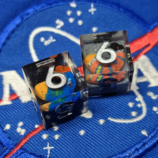 You Are a Crew - 2D6 Pair of Dice
