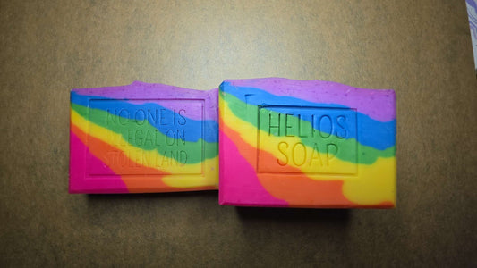 Love for All - 2-Piece Soap Bar (Listing 1)