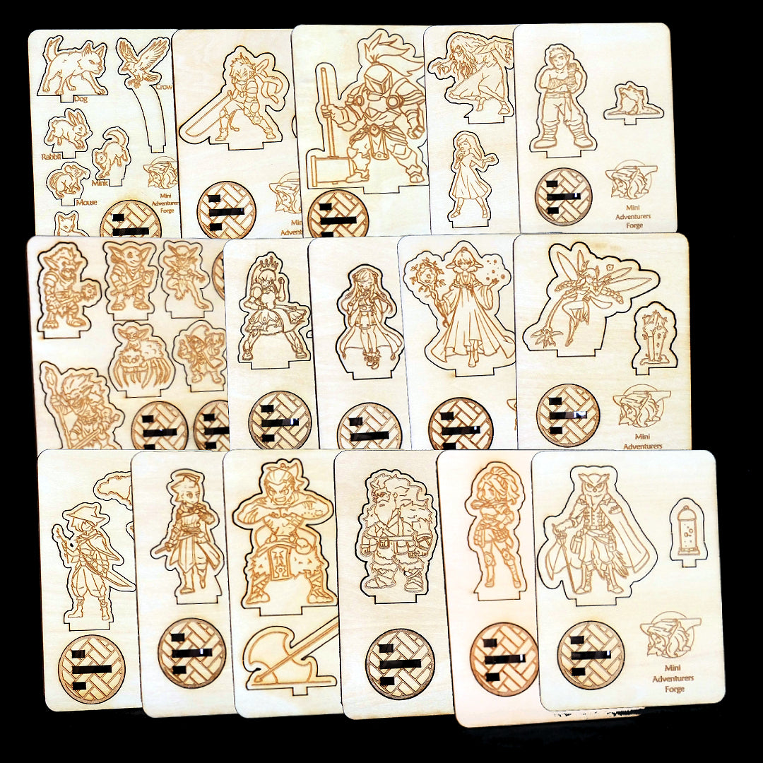 The Miniatures Chronicles