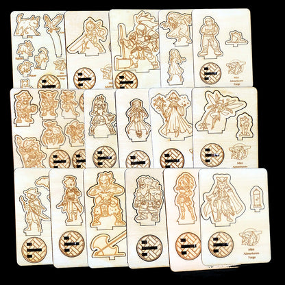 The Miniatures Chronicles