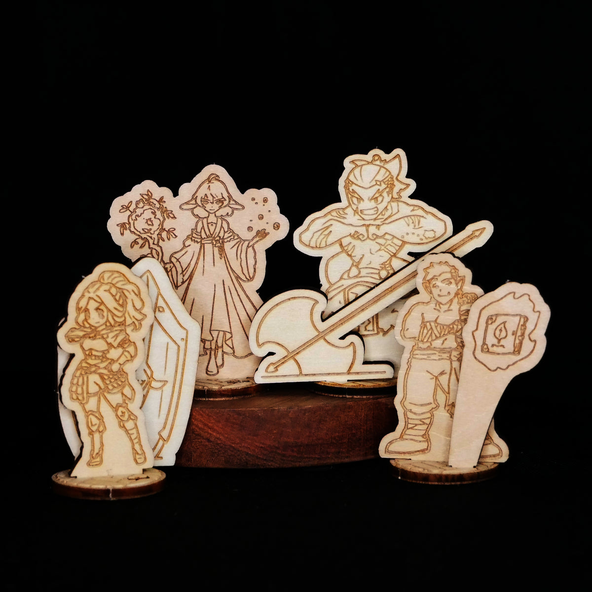 The Miniatures Chronicles