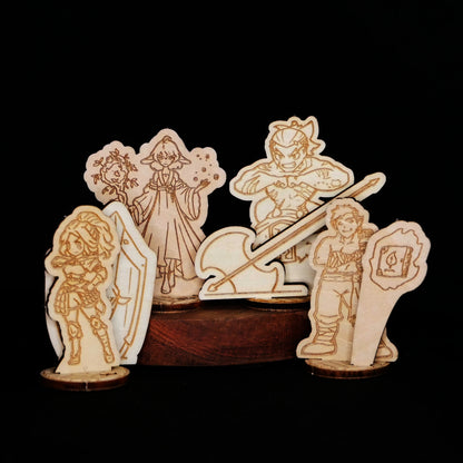 The Miniatures Chronicles