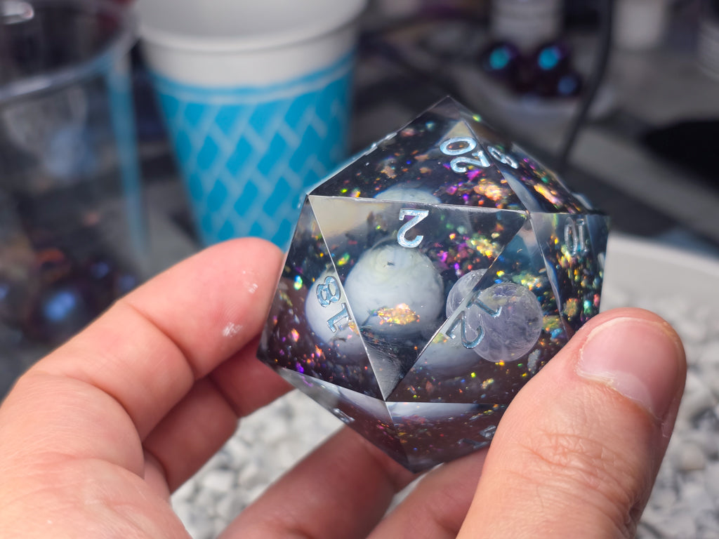 Moonrise - 50mm Chonk D20