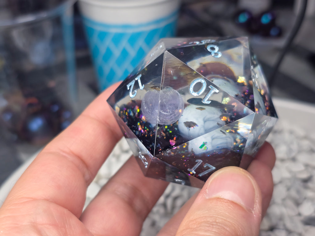 Moonrise - 50mm Chonk D20