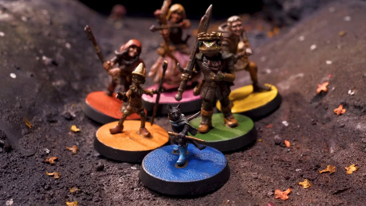 Custom Mini by Rick Perry