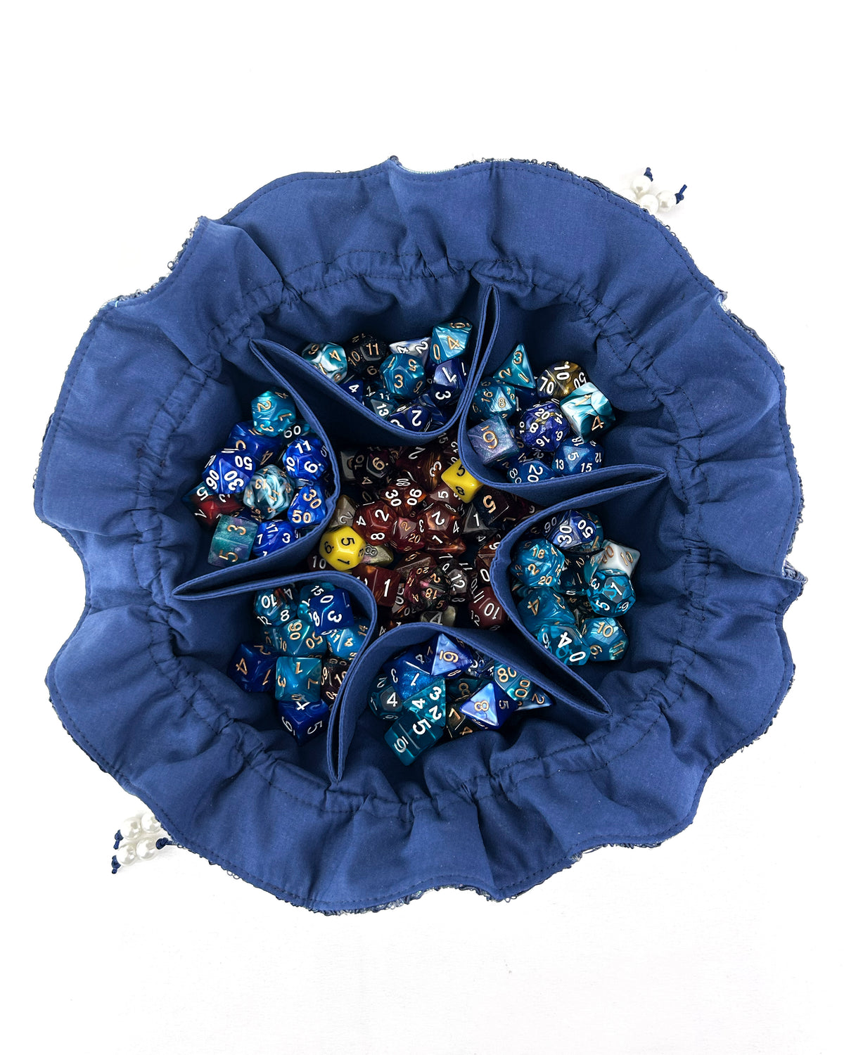 An Irrepressible Thaw - Dice Bag