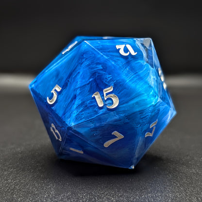 Wave of Resistance - 40mm d20
