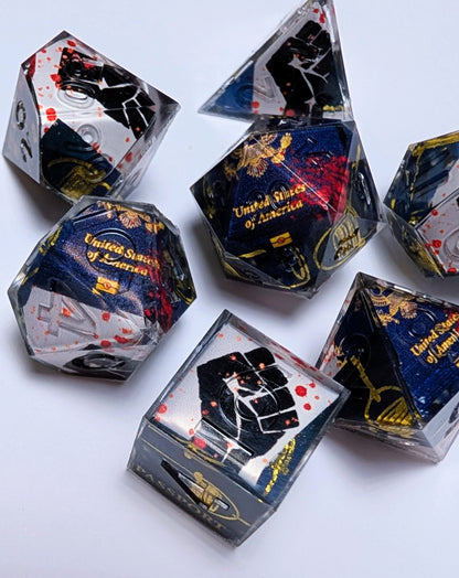 Resistance in Blood - 7 Piece Standard Set