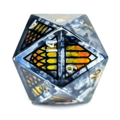 Ravenloft - 25mm d20