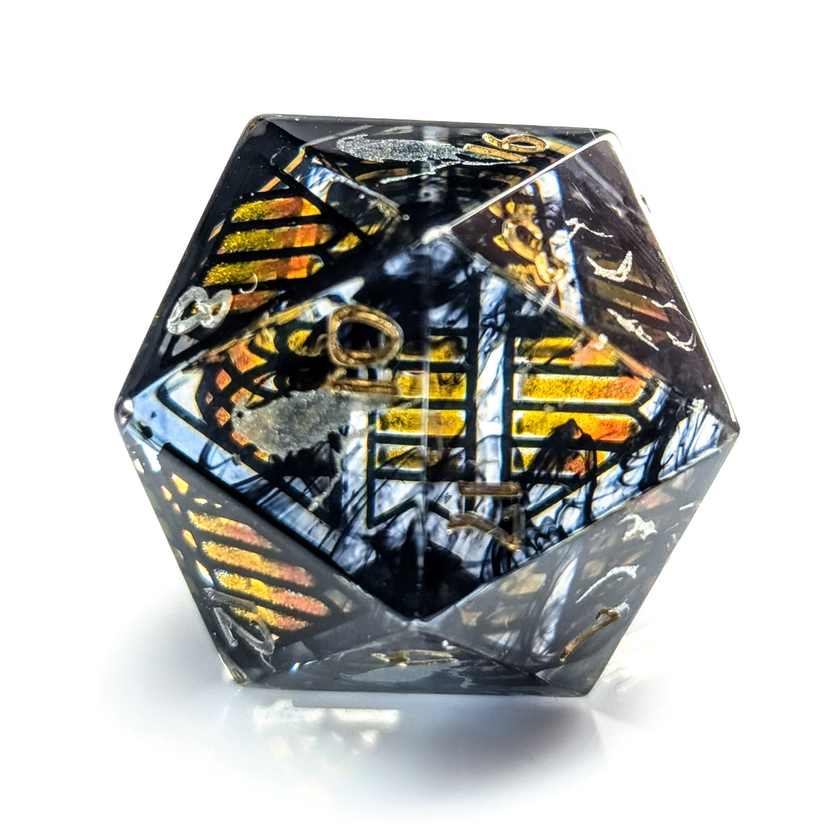 Ravenloft - 25mm d20