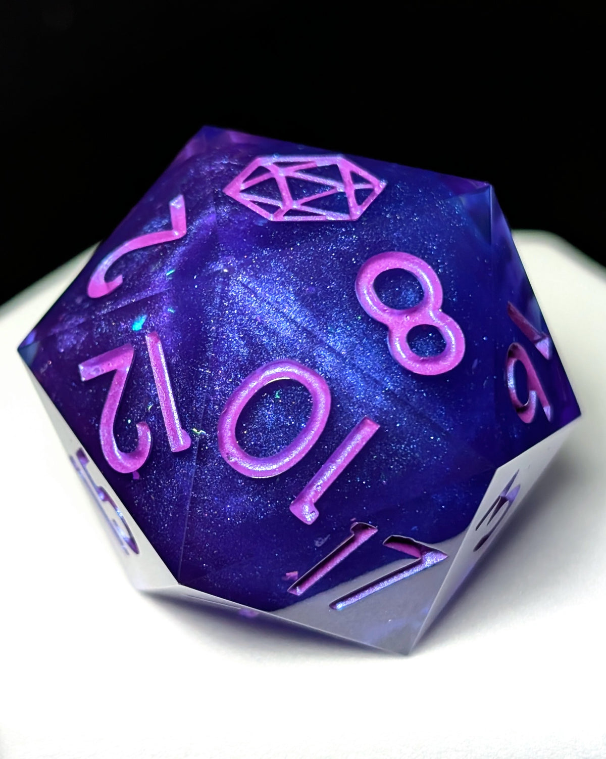 Astral Sea - Jumbo 35mm d20
