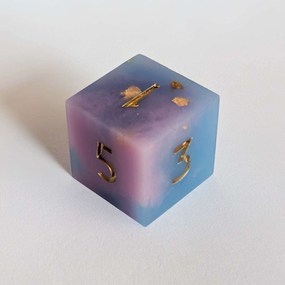 Pastel Mists - Set of 7 Polyhedral RPG Dice