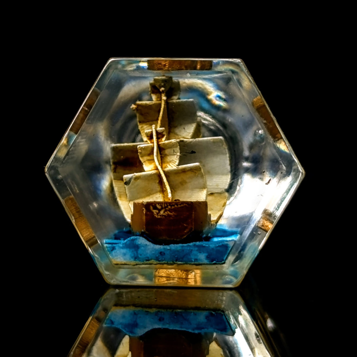 The High Seas Hunt - 1d6, 1d20 + Display