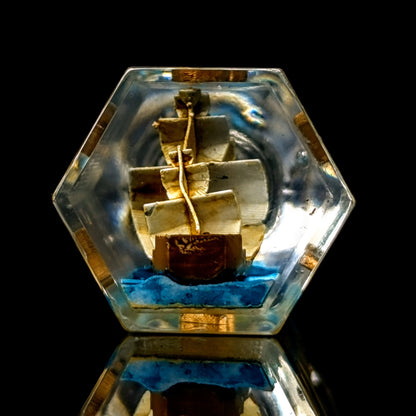 The High Seas Hunt - 1d6, 1d20 + Display