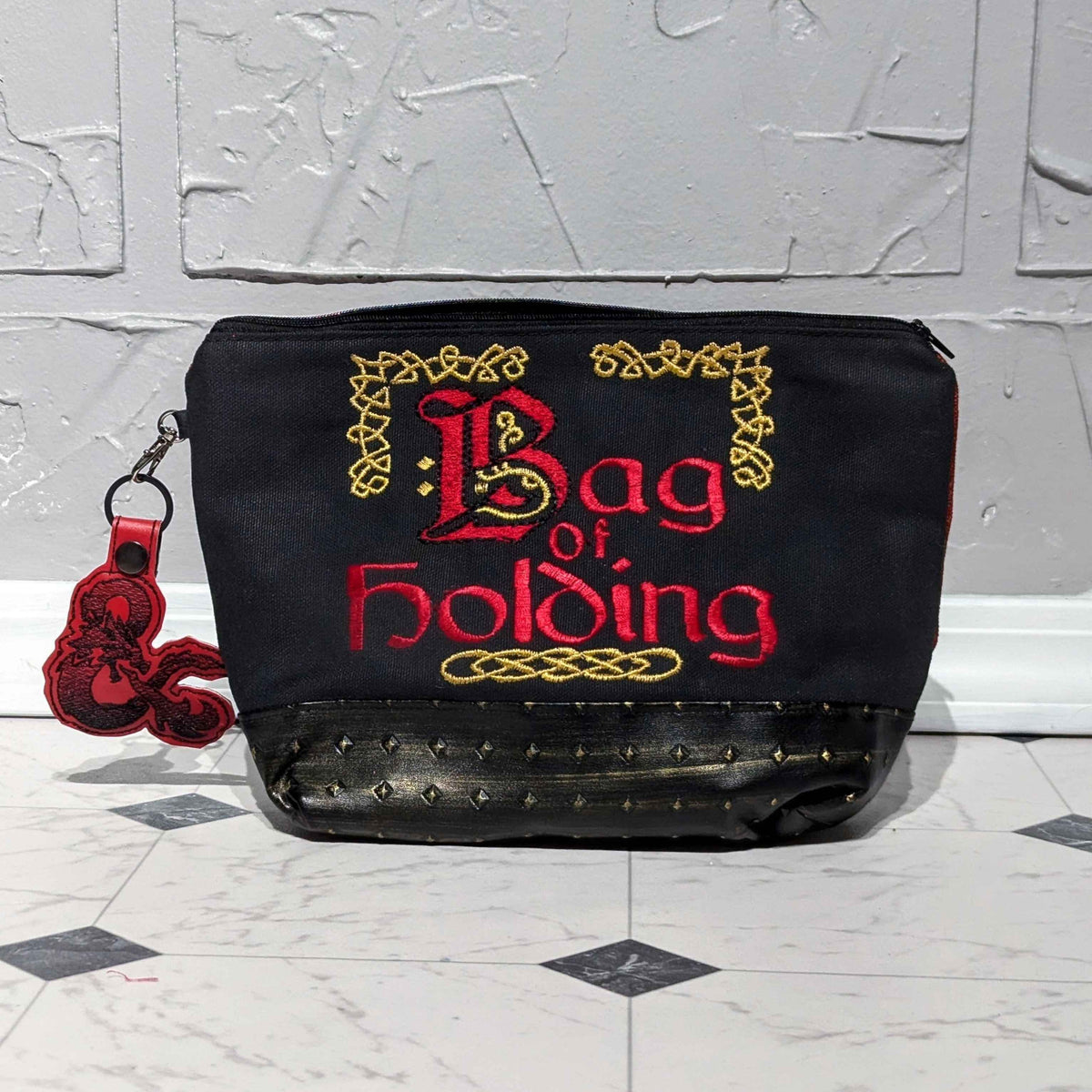 Travel Bag of Holding