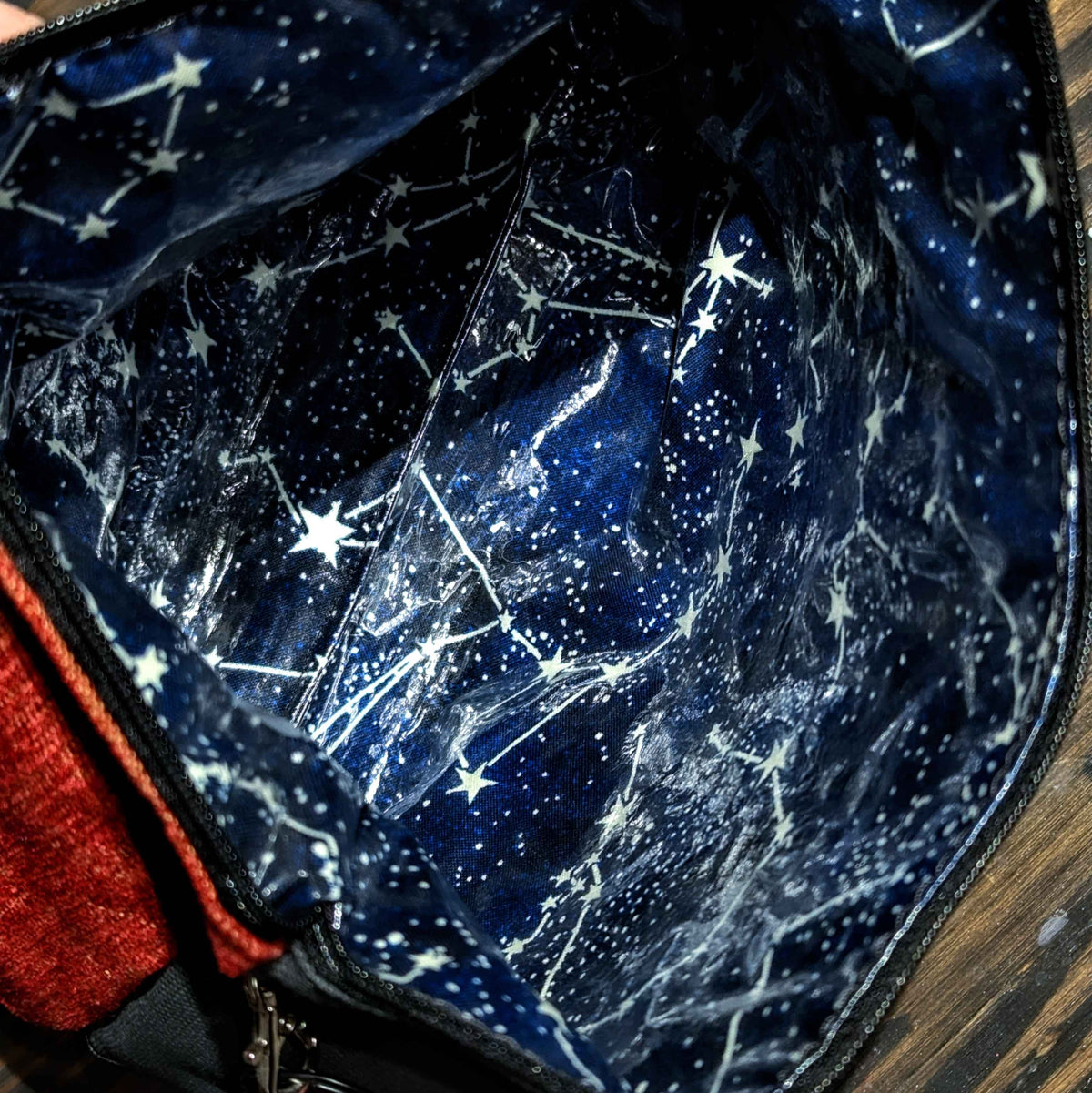 Travel Bag of Holding