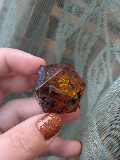 Starlit Serpent - Chonk D20