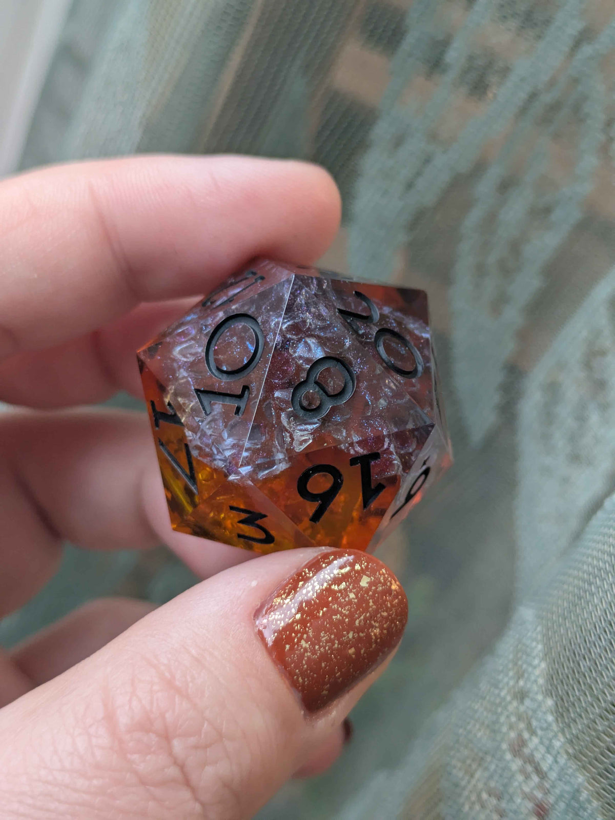 Starlit Serpent - Chonk D20