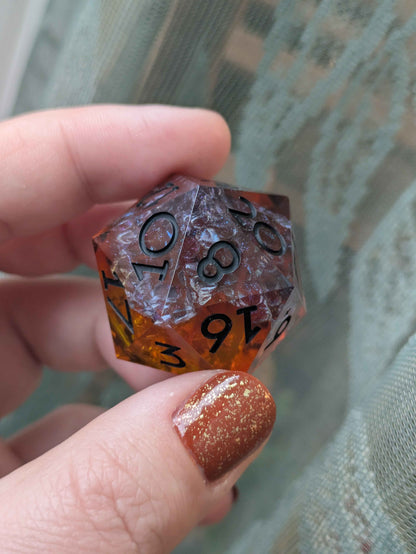 Starlit Serpent - Chonk D20