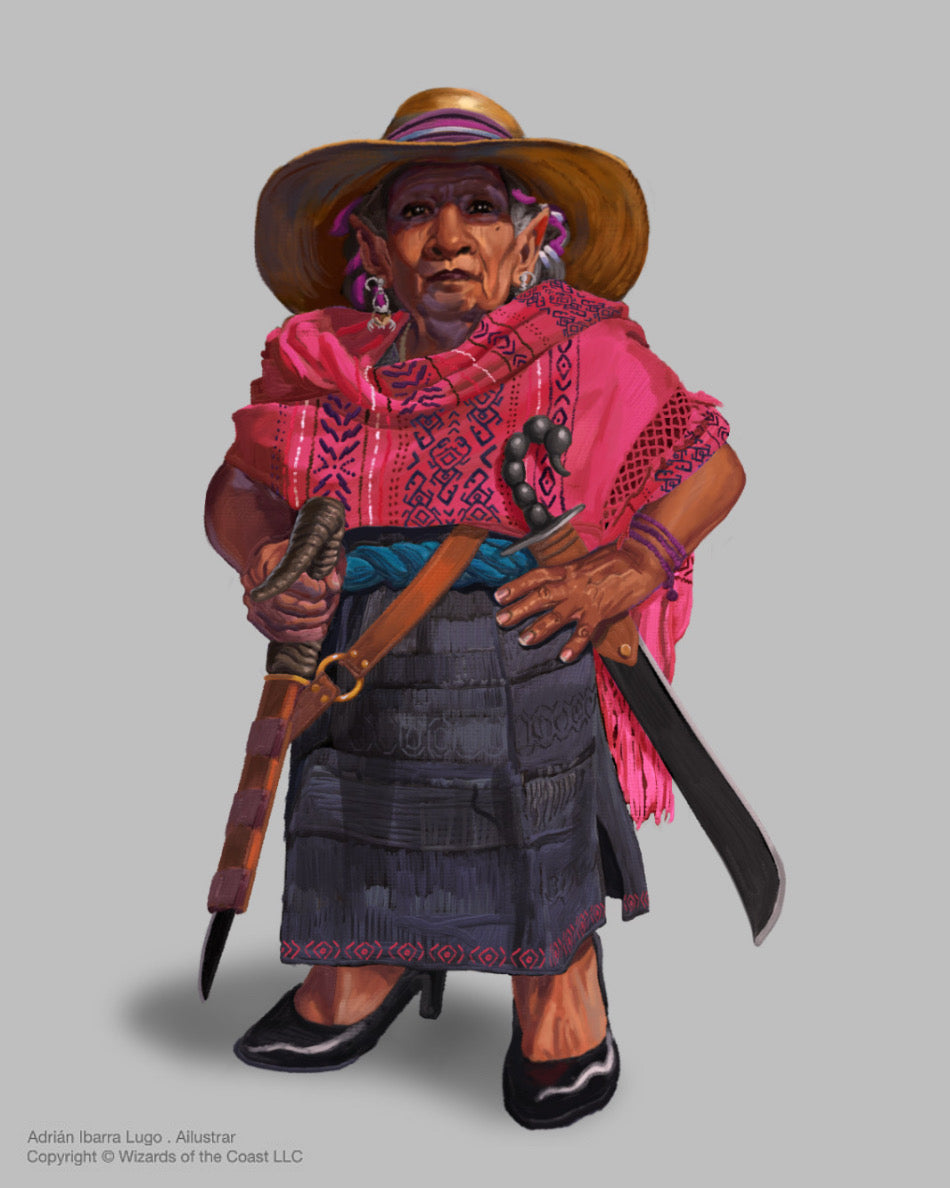 Character Illustration Commission