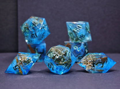 Almond Blossoms - 7-Piece Set