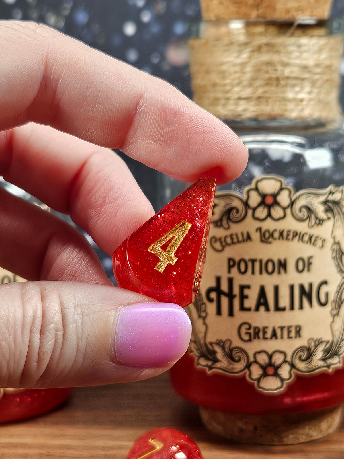 Healing Potions