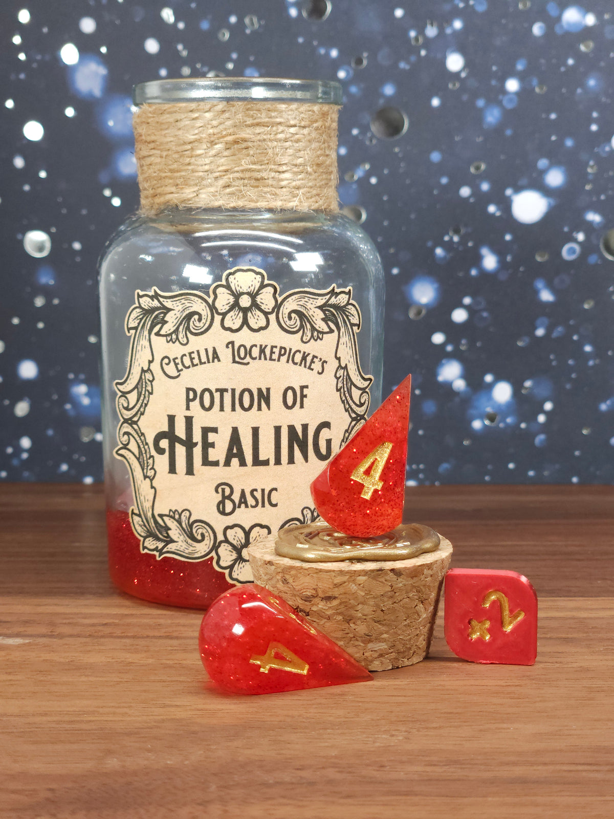 Healing Potions