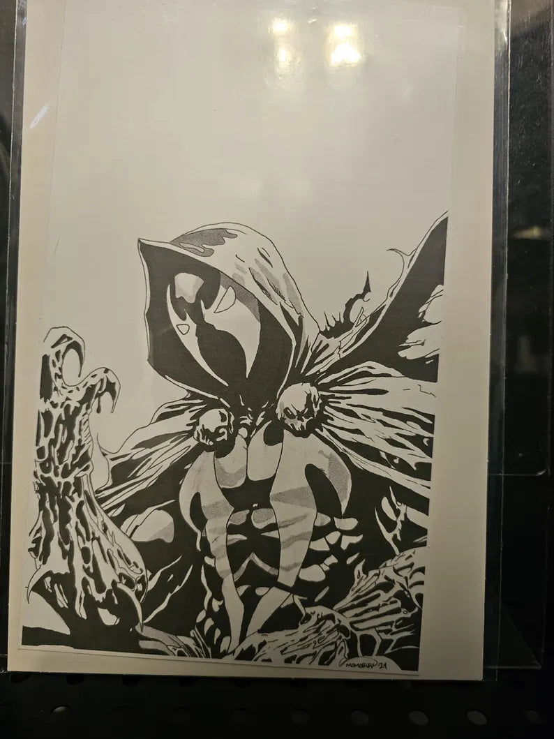 SPAWN *Original Artwork*